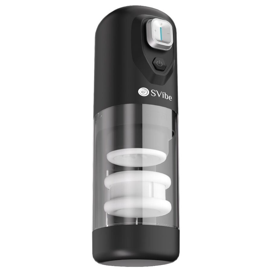 SNAIL VIBE - IKON SPARK SKUBENDE & ROTATIONSMATURBATOR