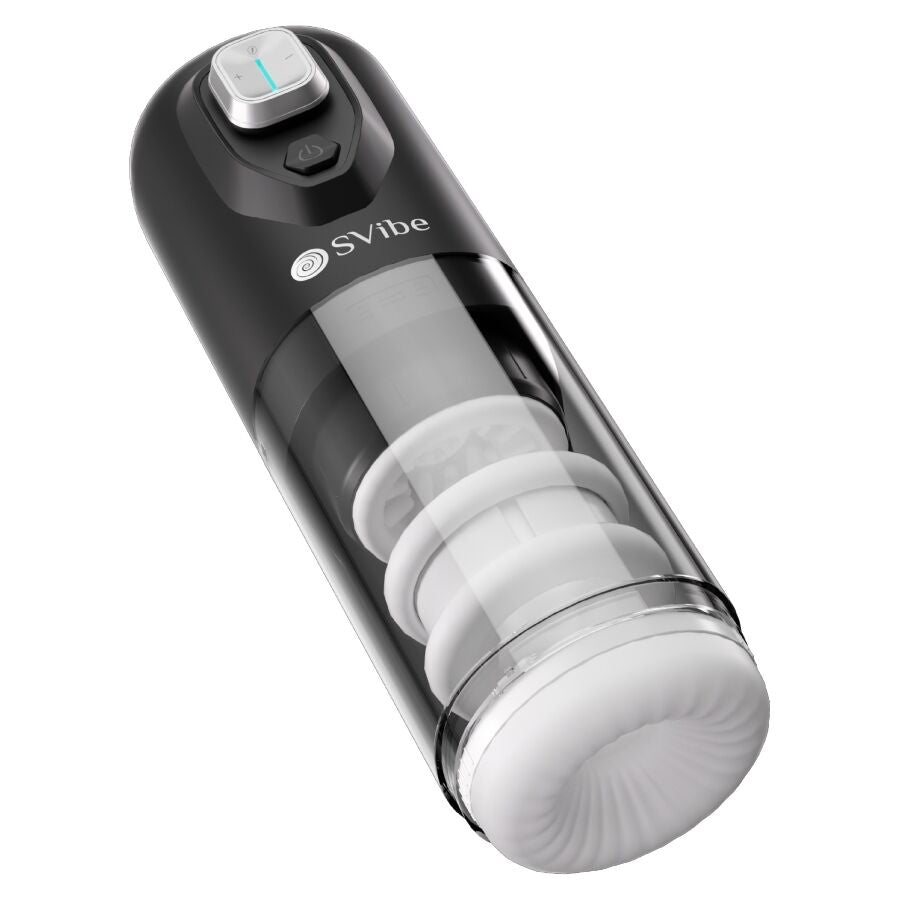 SNAIL VIBE - IKON SPARK SKUBENDE & ROTATIONSMATURBATOR