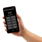 ELECTRASTIM - LINX ELEKTROSTIMULATOR MED DOBBELTKANAL MED APP OG FJERNBETJENING