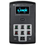 ELECTRASTIM - LINX ELEKTROSTIMULATOR MED DOBBELTKANAL MED APP OG FJERNBETJENING