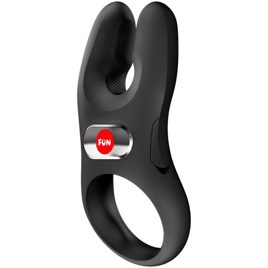 FUN FACTORY - NOS PRO VIBRERENDE PIKRING SORT