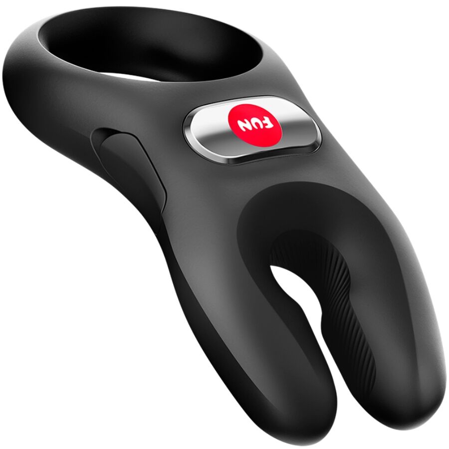 FUN FACTORY - NOS PRO VIBRERENDE PIKRING SORT