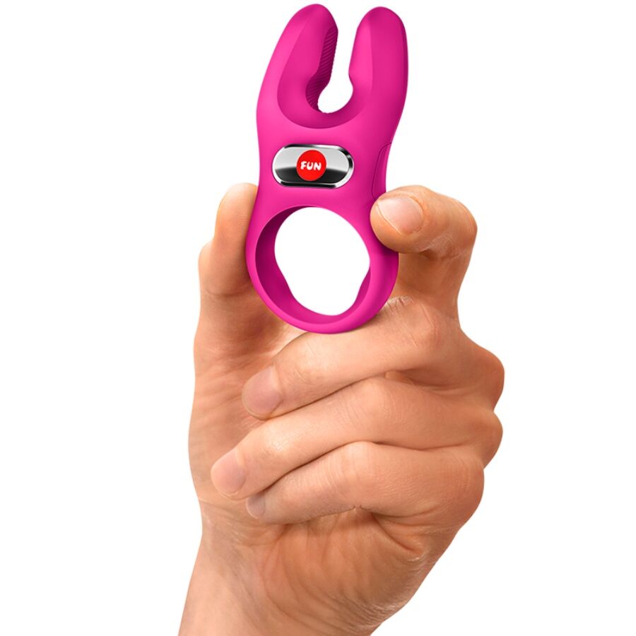 FUN FACTORY - NOS PRO VIBRERENDE PIKRING MAGENTA