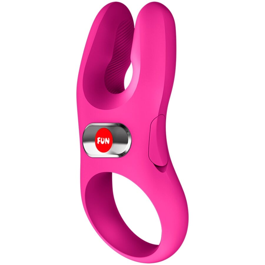 FUN FACTORY - NOS PRO VIBRERENDE PIKRING MAGENTA