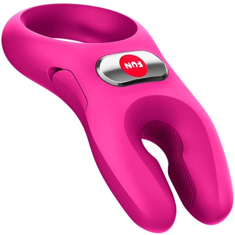 FUN FACTORY - NOS PRO VIBRERENDE PIKRING MAGENTA