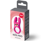 FUN FACTORY - NOS PRO VIBRERENDE PIKRING MAGENTA