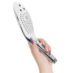WOMANIZER - WAVE KLITORAL STIMULERENDE BRUSEHOVED KROM