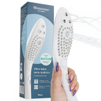 WOMANIZER - WAVE KLITORAL STIMULERENDE BRUSEHOVED HVID