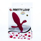 PRETTY LOVE - FLIRTS FITCH VIBRATOR