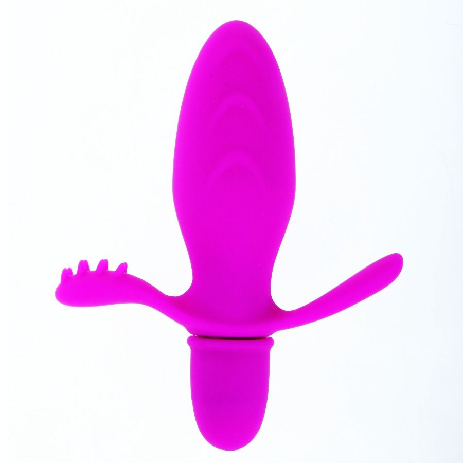 PRETTY LOVE - FLIRTS FITCH VIBRATOR