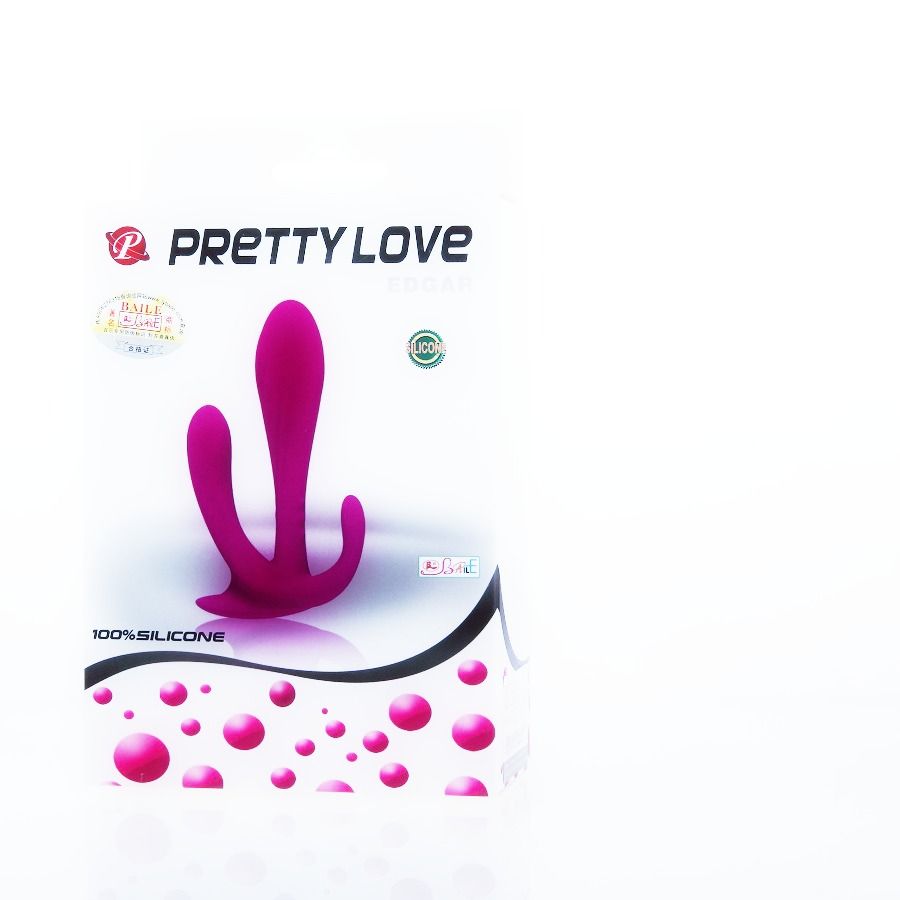 PRETTY LOVE - DOBBELT STIMULATION EDGAR