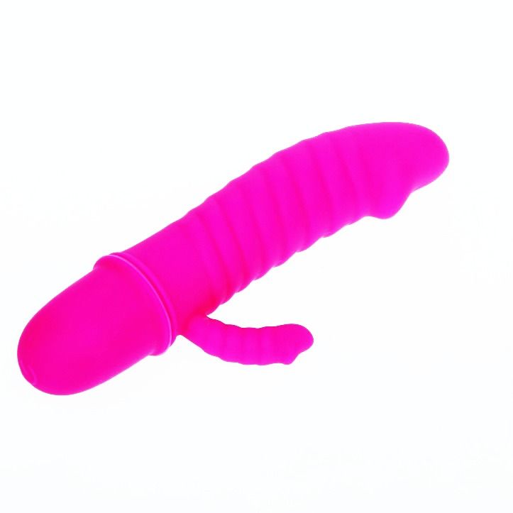 PRETTY LOVE - FLIRTSENDE ARND VIBRATOR