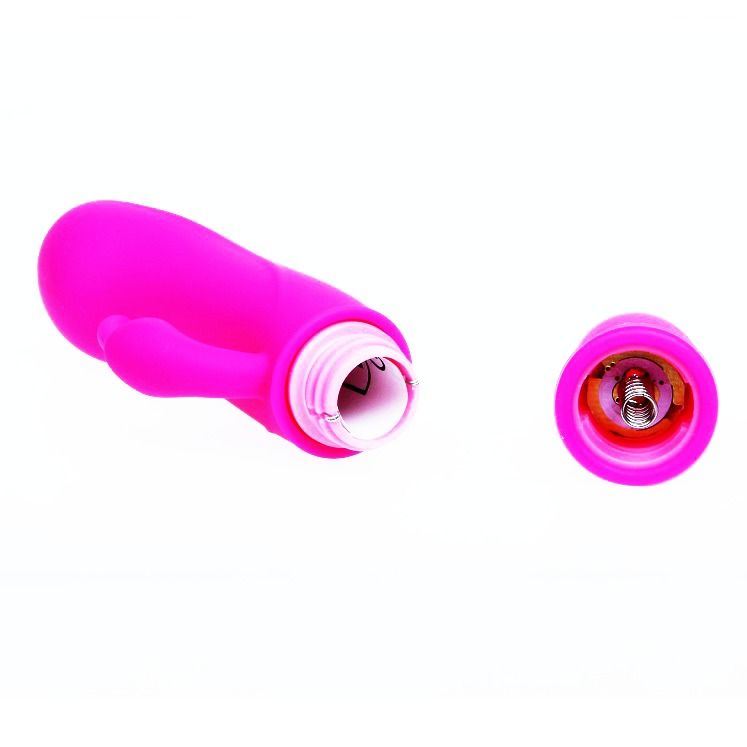 PRETTY LOVE - FLIRTEVIBRATOR MED KANIN CÆSAR