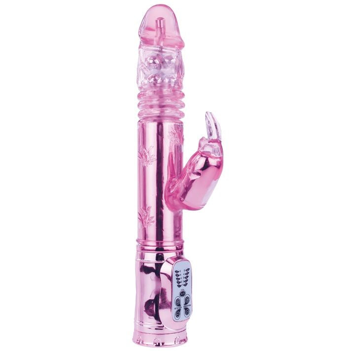 BAILE - DUNKENDE KANIN PINK HARDMÆSSENDE ROTATOR