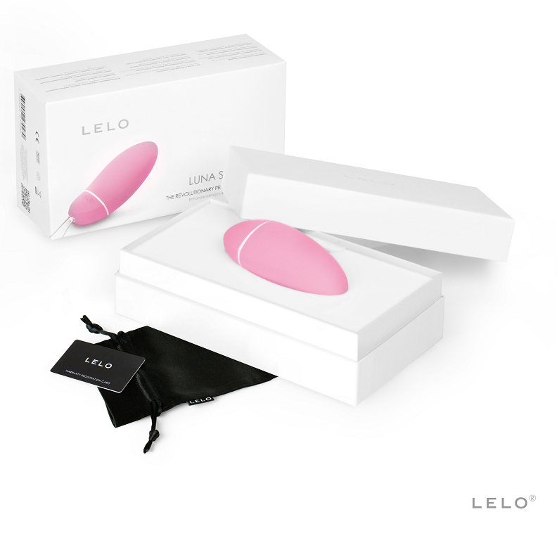 LELO - LUNA SMART BEAD LILLA