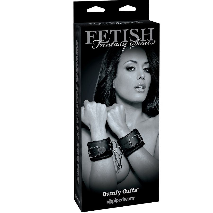 FETISH FANTASY LIMITED EDITION - KOMFY CUFFS