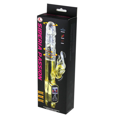 BAILE - KANIN SIBERIA PASSION GOLD