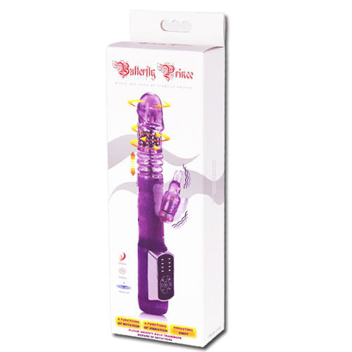 BAILE - US RABBIT BUTTERF PRINS 