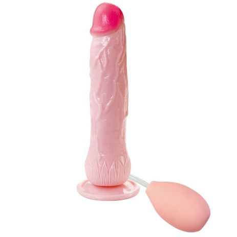 BAILE - EROS REALISTISK EJAKULATOR PENIS 