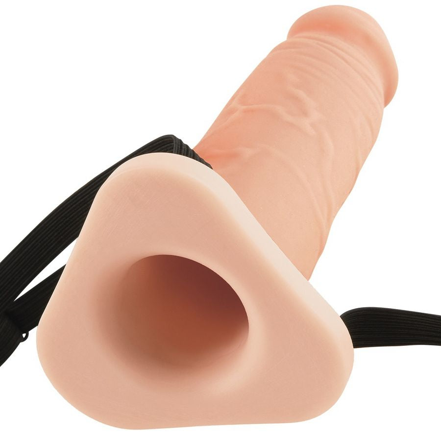 FANTASY X-TENSIONS - SILIKONE HULE FORLÆNGNING 20CM