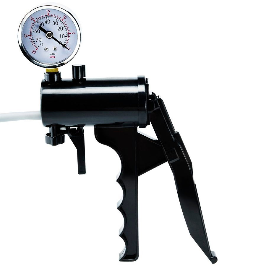 PUMP WORX - PUMPE MED MAKSIMAL PRÆCISIONSKRAFT.
