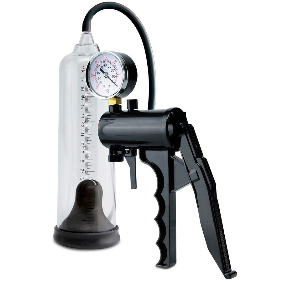 PUMP WORX - PUMPE MED MAKSIMAL PRÆCISIONSKRAFT.