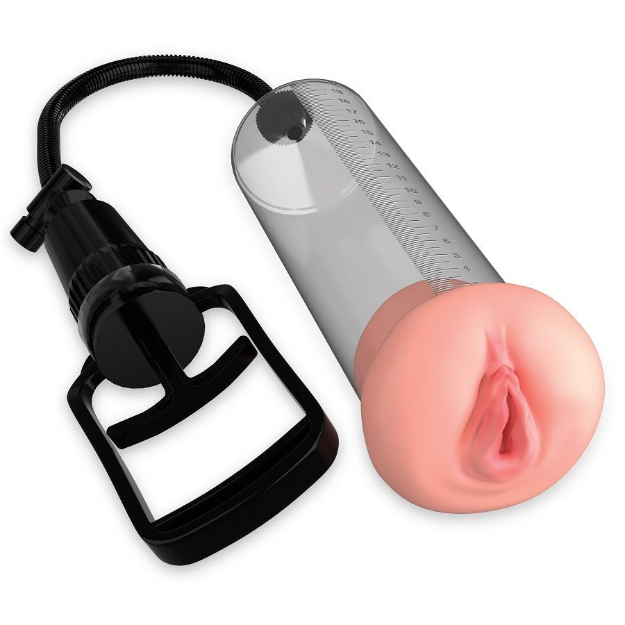 PUMP WORX - FANTA FLESH PUSSY PUMPE