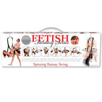 FETISH FANTASY SERIE - ROLLENDE FANTASY GYNGJE SORT