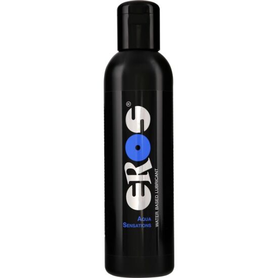 EROS - AQUA SENSATIONS VANDBASERET GLIDEMIDDEL 500 ML