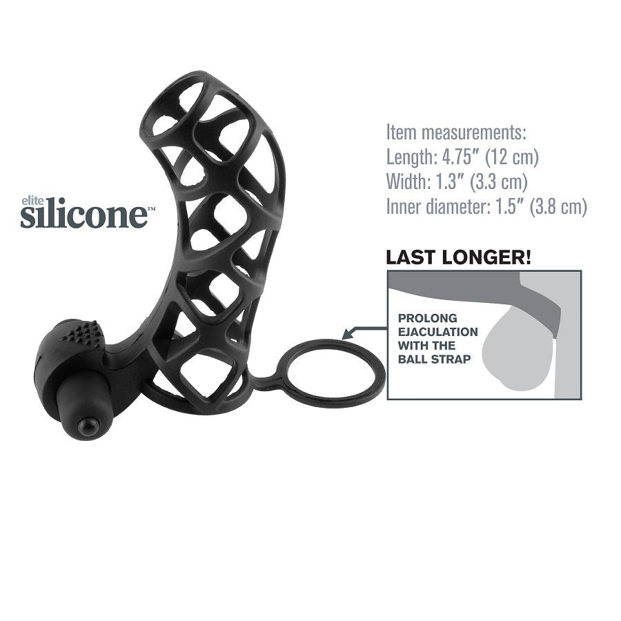 FANTASY X-TENSIONS - EXTREME SILIKONE POWER CAGE