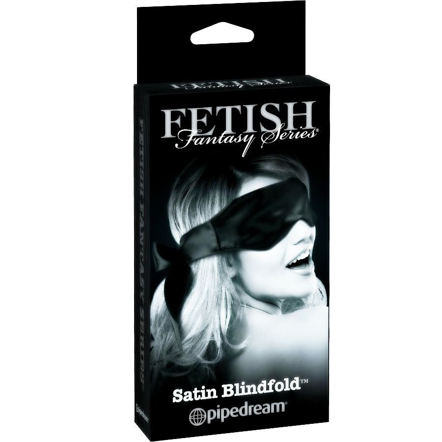 FETISH FANTASY LIMITED EDITION - SATIN ØJENILD