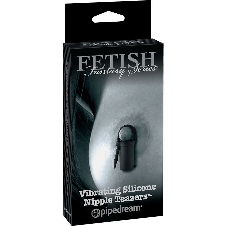 FETISH FANTASY LIMITED EDITION - SILIKONE NIPPLE TEAZERS
