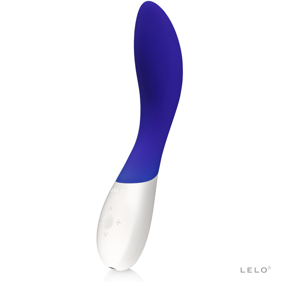 LELO - MONA WAVE VIBRATOR NAT BLÅ 