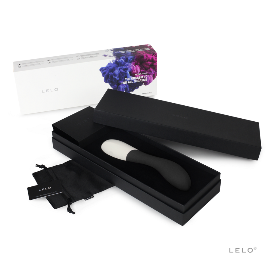 LELO - MONA WAVE SORT VIBRATOR 