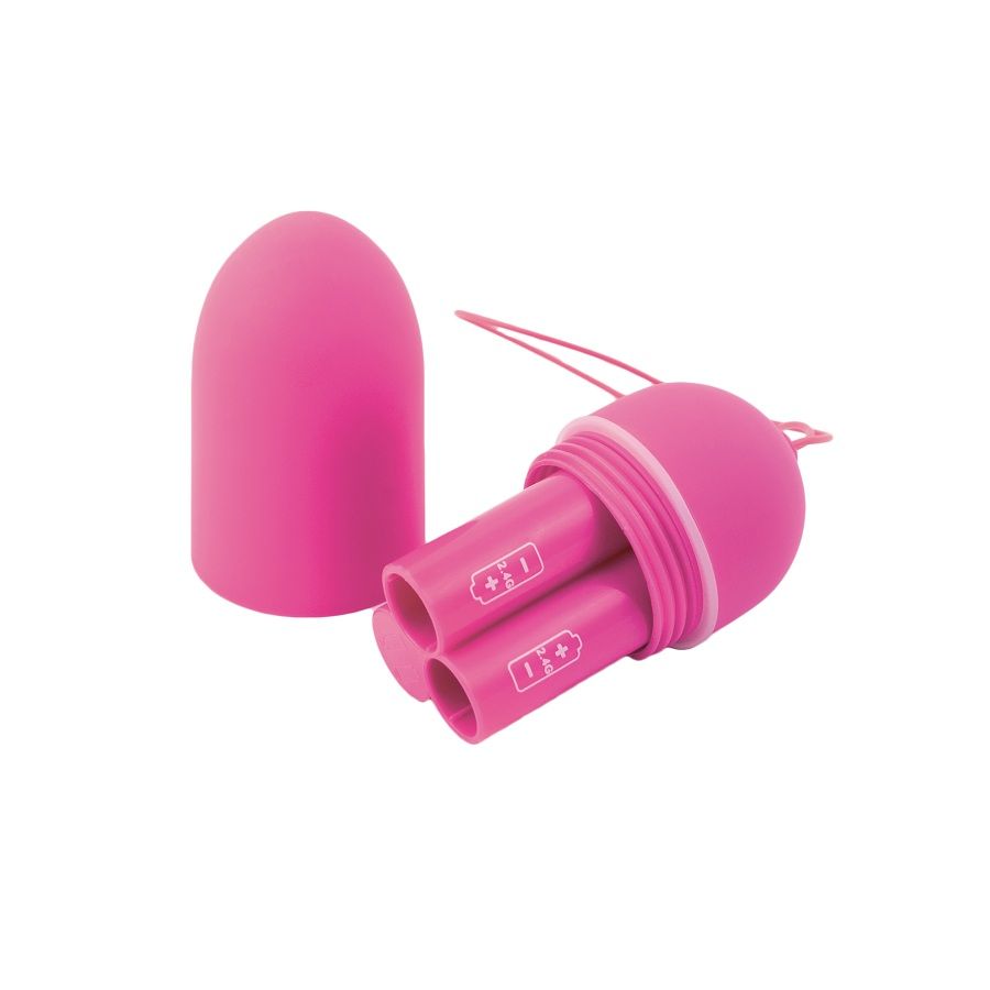 B SWISH - BNAUGHTY LØSET UD KLASSISK PINK FJERNBETJENING 
