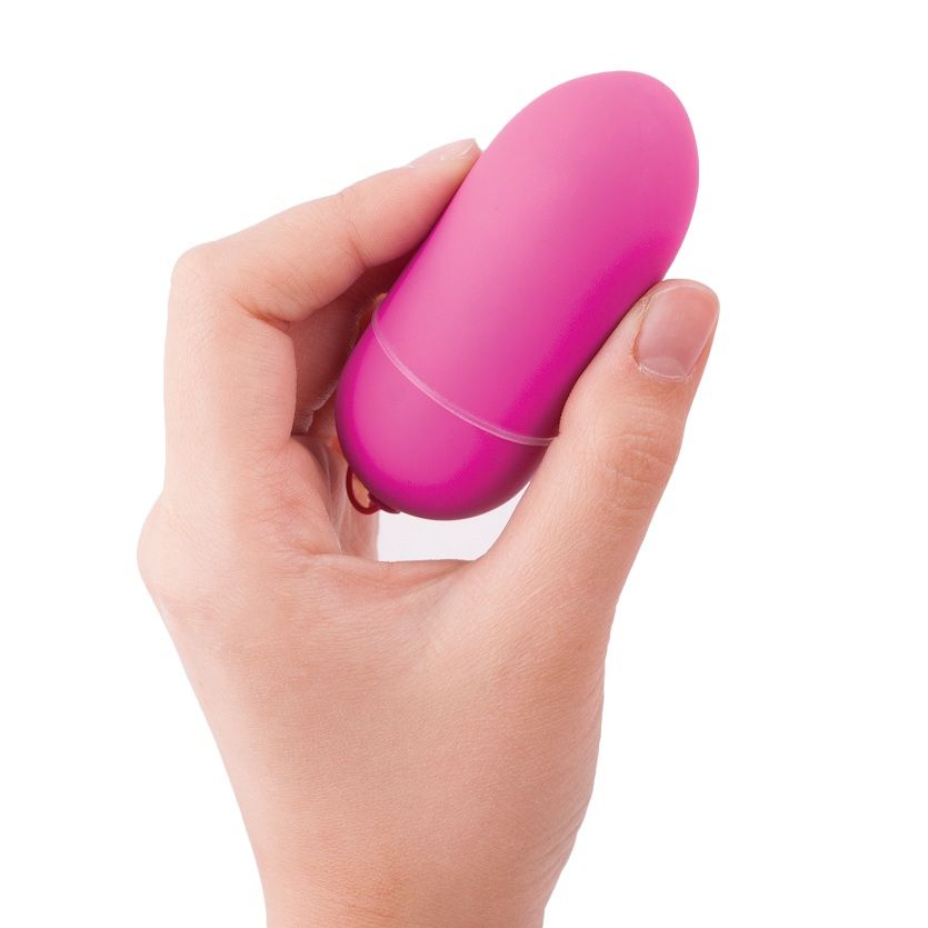 B SWISH - BNAUGHTY LØSET UD KLASSISK PINK FJERNBETJENING 
