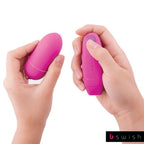 B SWISH - BNAUGHTY LØSET UD KLASSISK PINK FJERNBETJENING 