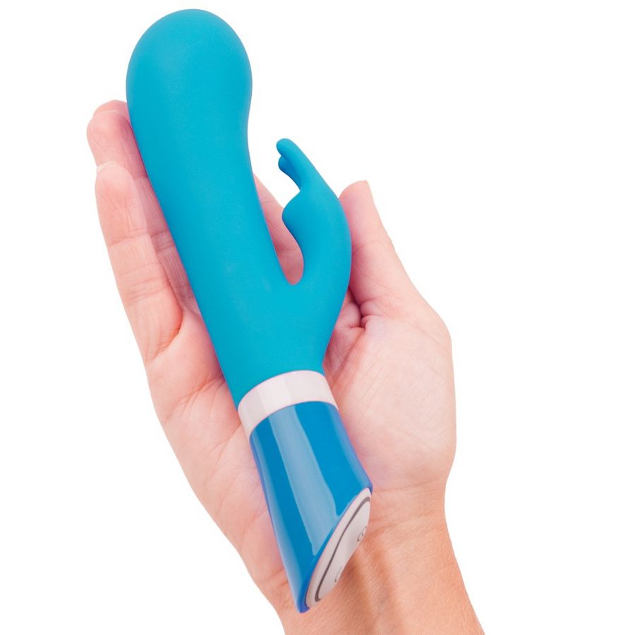 B SWISH - BWILD DELUXE KANINVIBRATOR JADE 