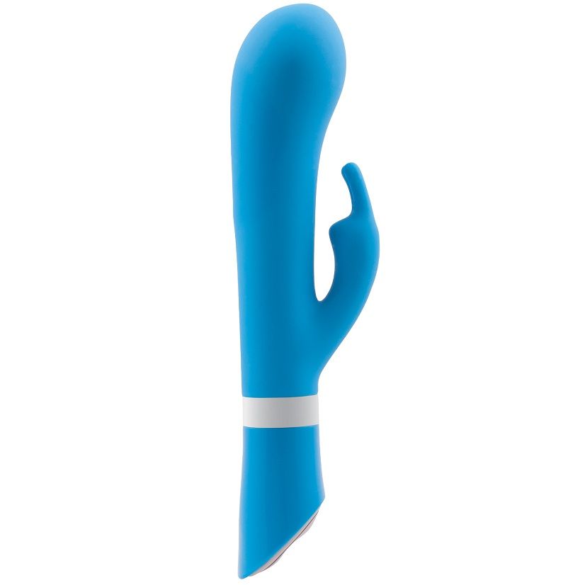 B SWISH - BWILD DELUXE KANINVIBRATOR JADE 
