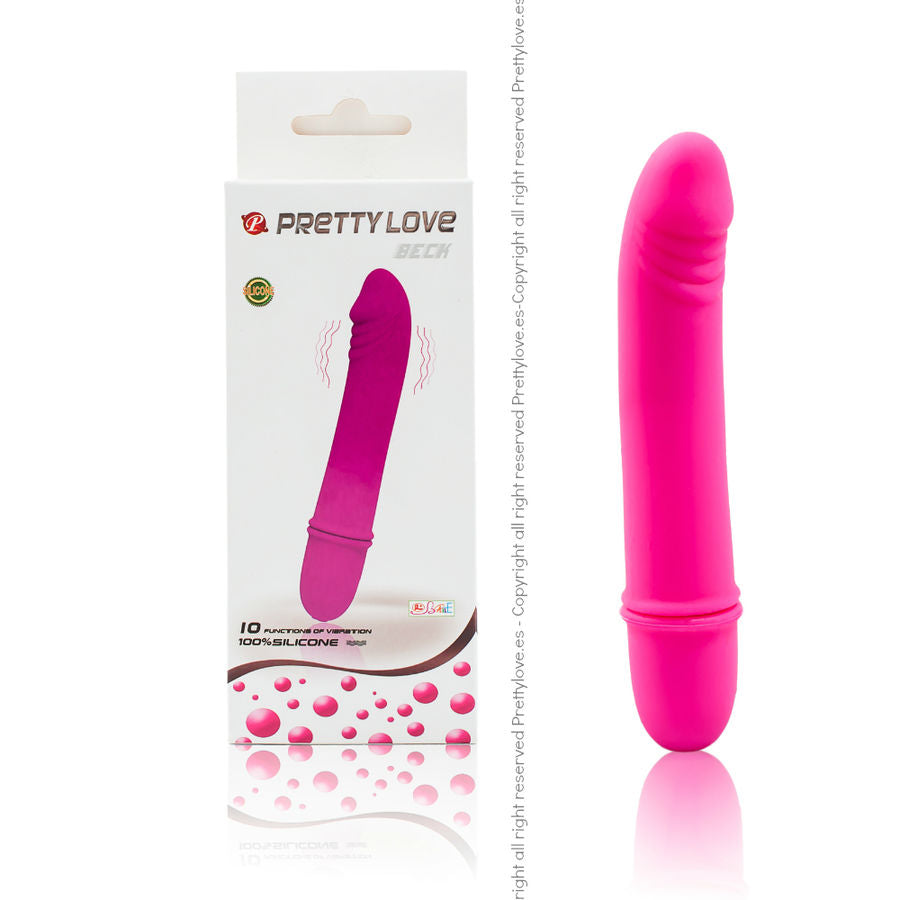 PRETTY LOVE - FLIRTEBECK VIBRATOR