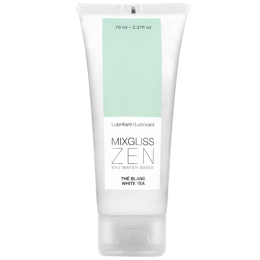 MIXGLISS - ZEN HVID TE SMØREMIDDEL 70ML