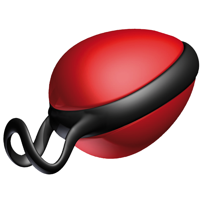 JOYDIVION JOYBALLS - RØD ENKELTBOLD