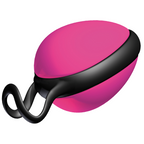 JOYDIVION JOYBALLS - HEMMELIG ENKELTBOLD FUCHSIA PINK