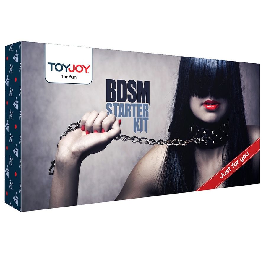 TOYJOY - JUST FOR YOU BDSM STARTERKIT