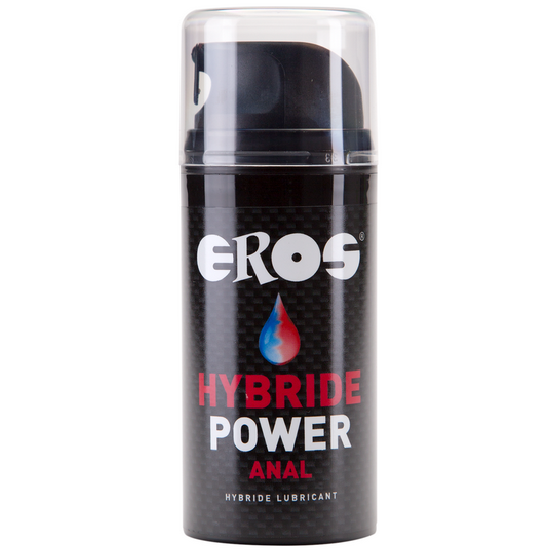 EROS POWER LINE - POWER ANAL GLIDEMIDDEL 100 ML