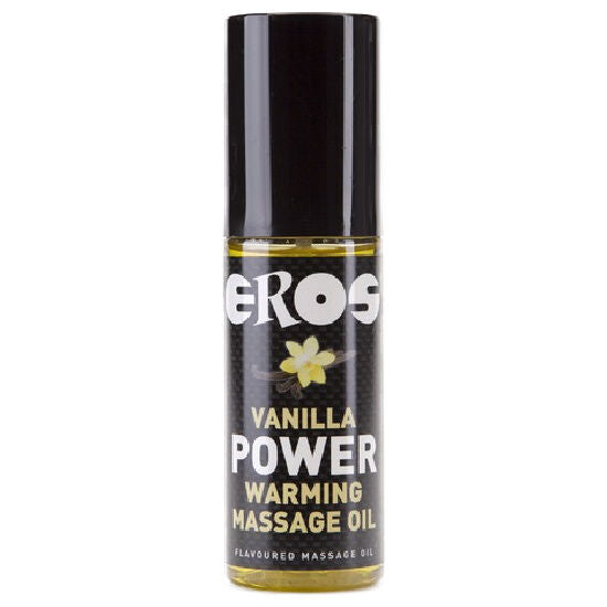 EROS POWER LINE - POWER VARMENDE MASSAGEOLIE 100 ML