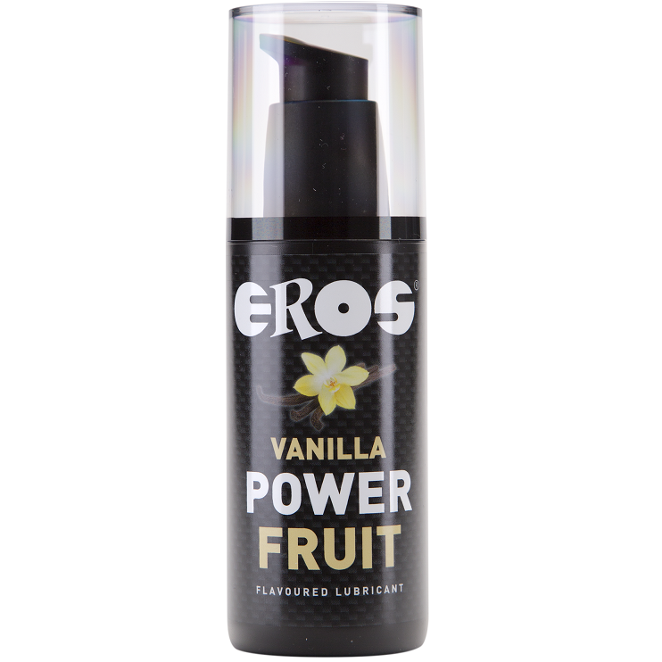 EROS POWER LINE - VAINILLA POWER GLIDEMIDDEL MED FRUGTSMAG