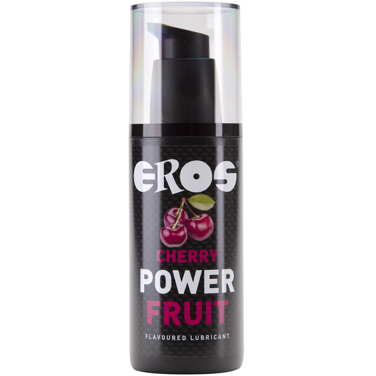EROS POWER LINE - CHERRY POWER GLIDEMIDDEL MED FRUGTSMAG