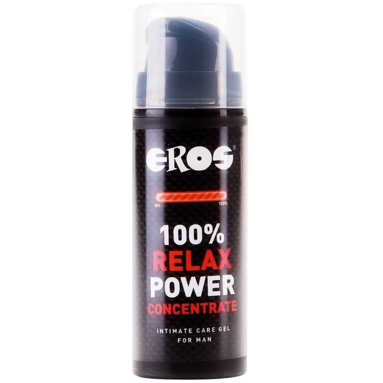 EROS POWER LINE - SLAP AF MED ANAL POWER KONCENTRER MÆND