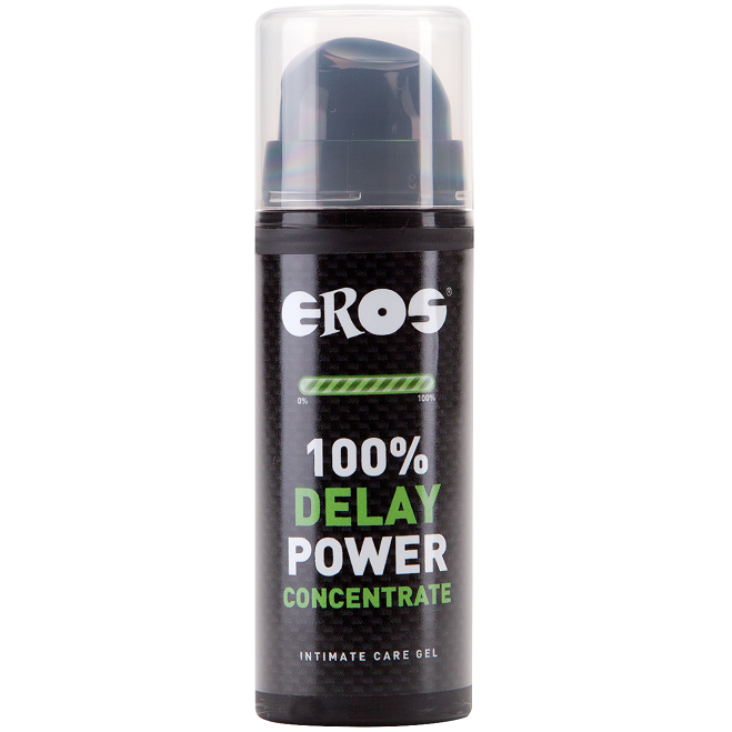 EROS POWER LINE - DELAY POWER KONCENTRERET 30 ML